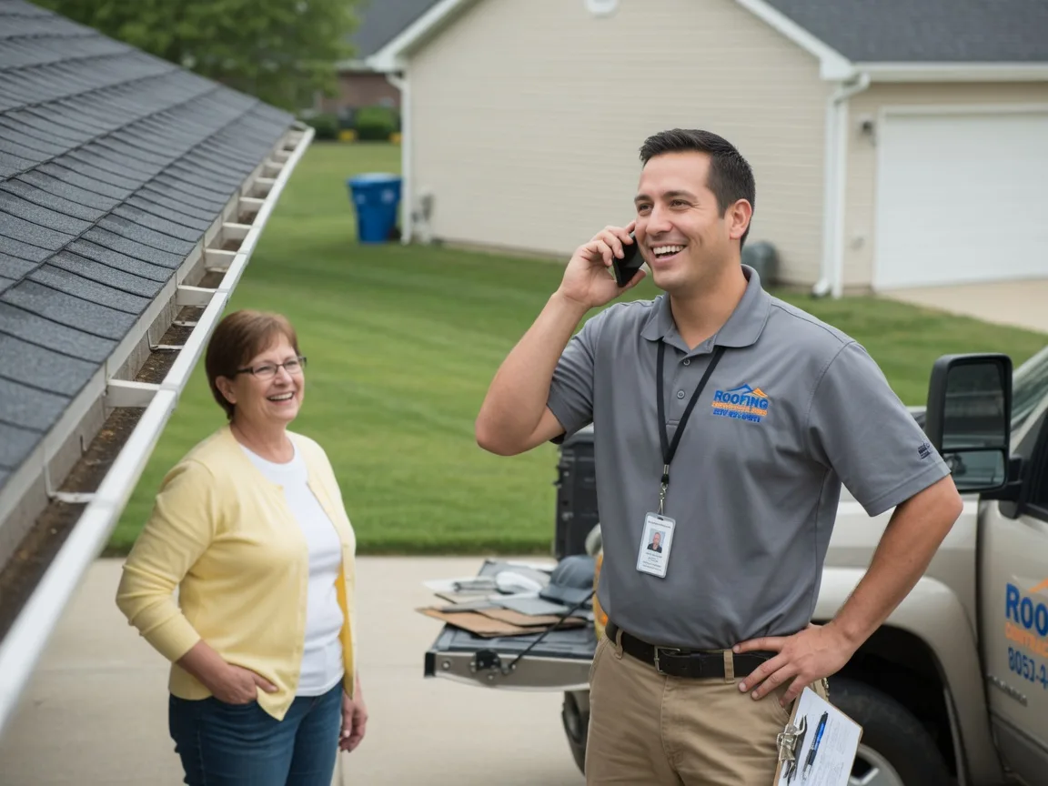 Local Roofing Contractors Anita, PA FAQs